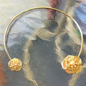 Macy's Open Choker Necklace